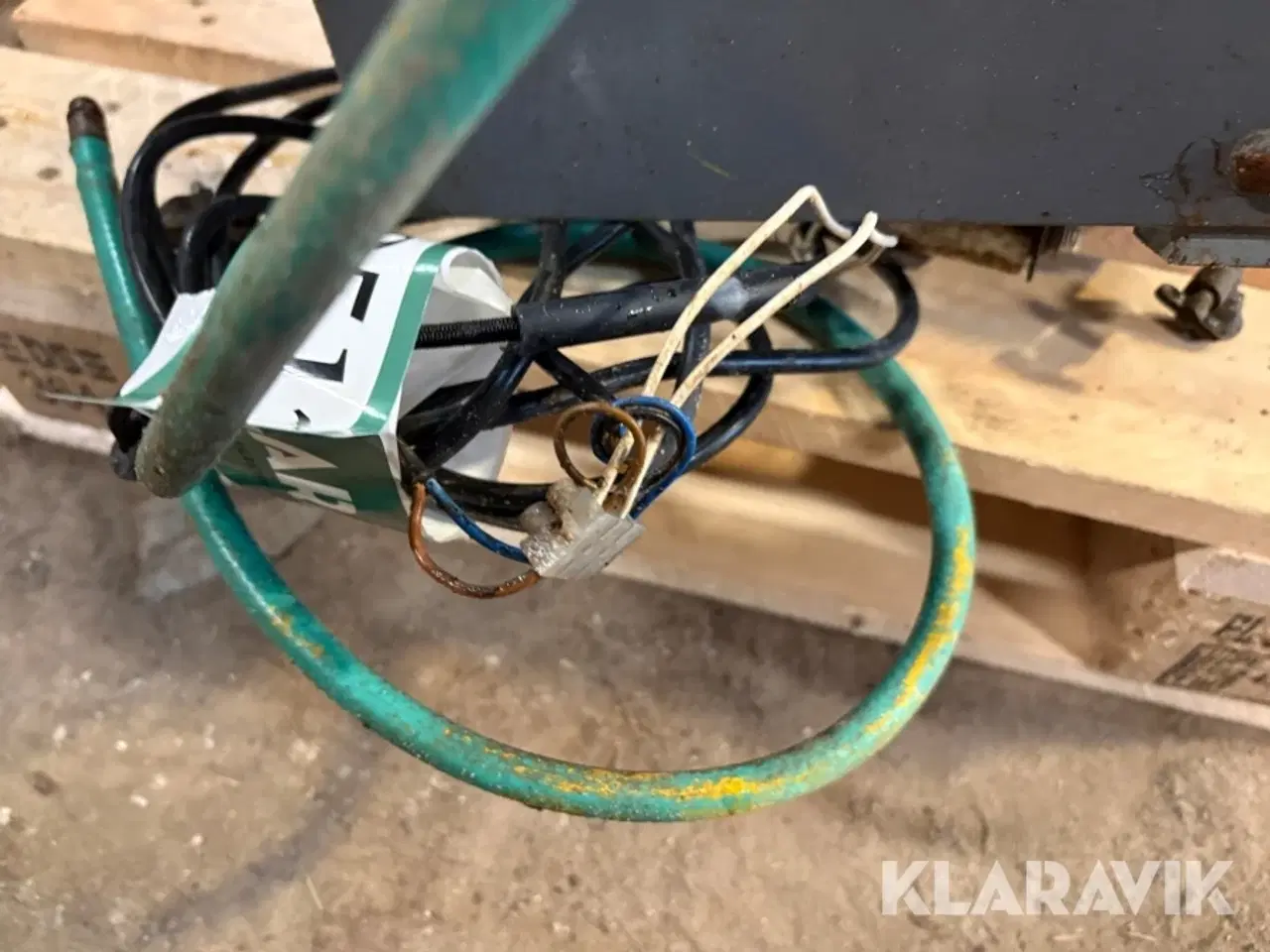 Billede 8 - Efterkøler Atlas Copco TD008