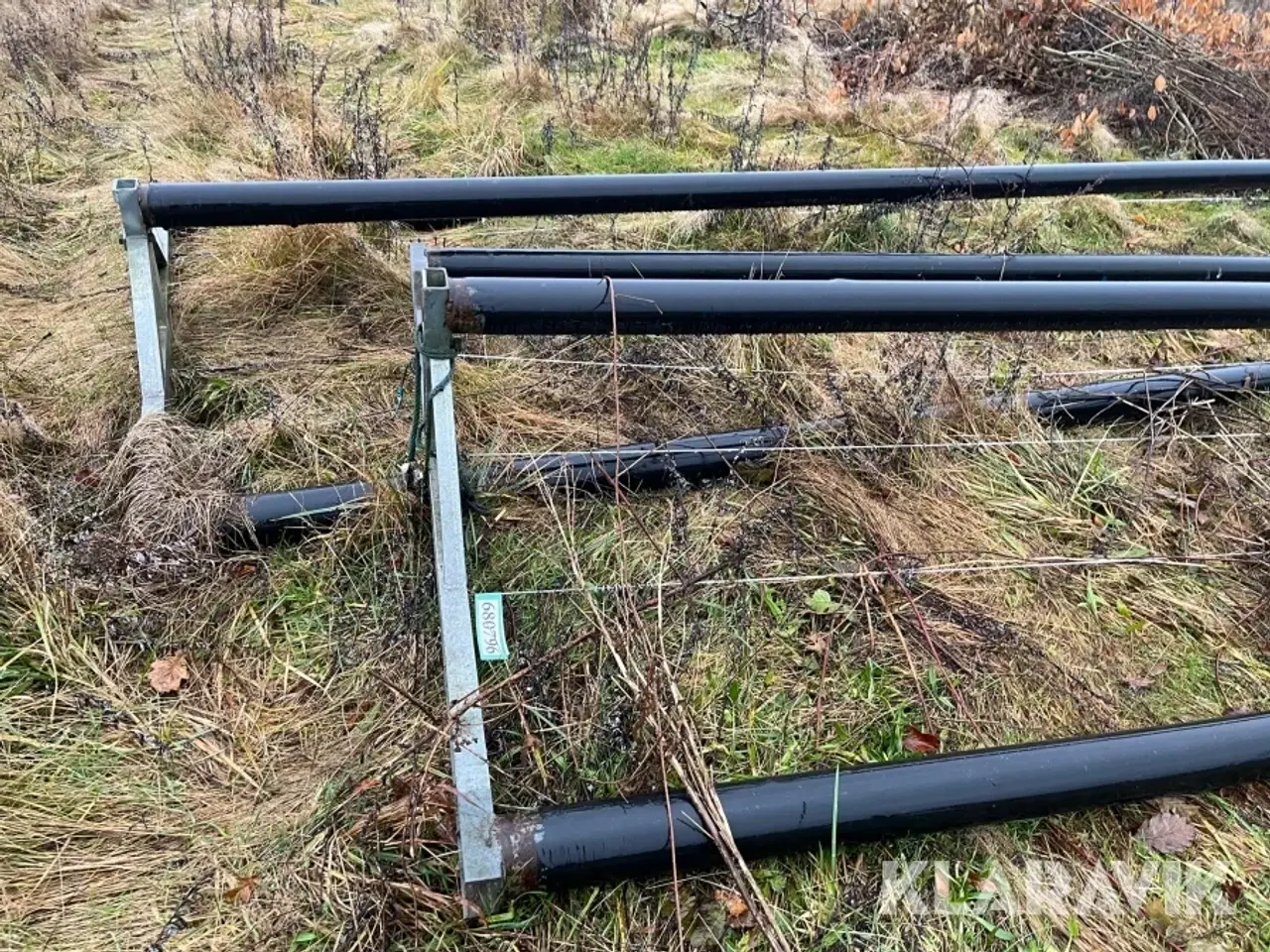 Billede 2 - Løfte åg tørre stativ