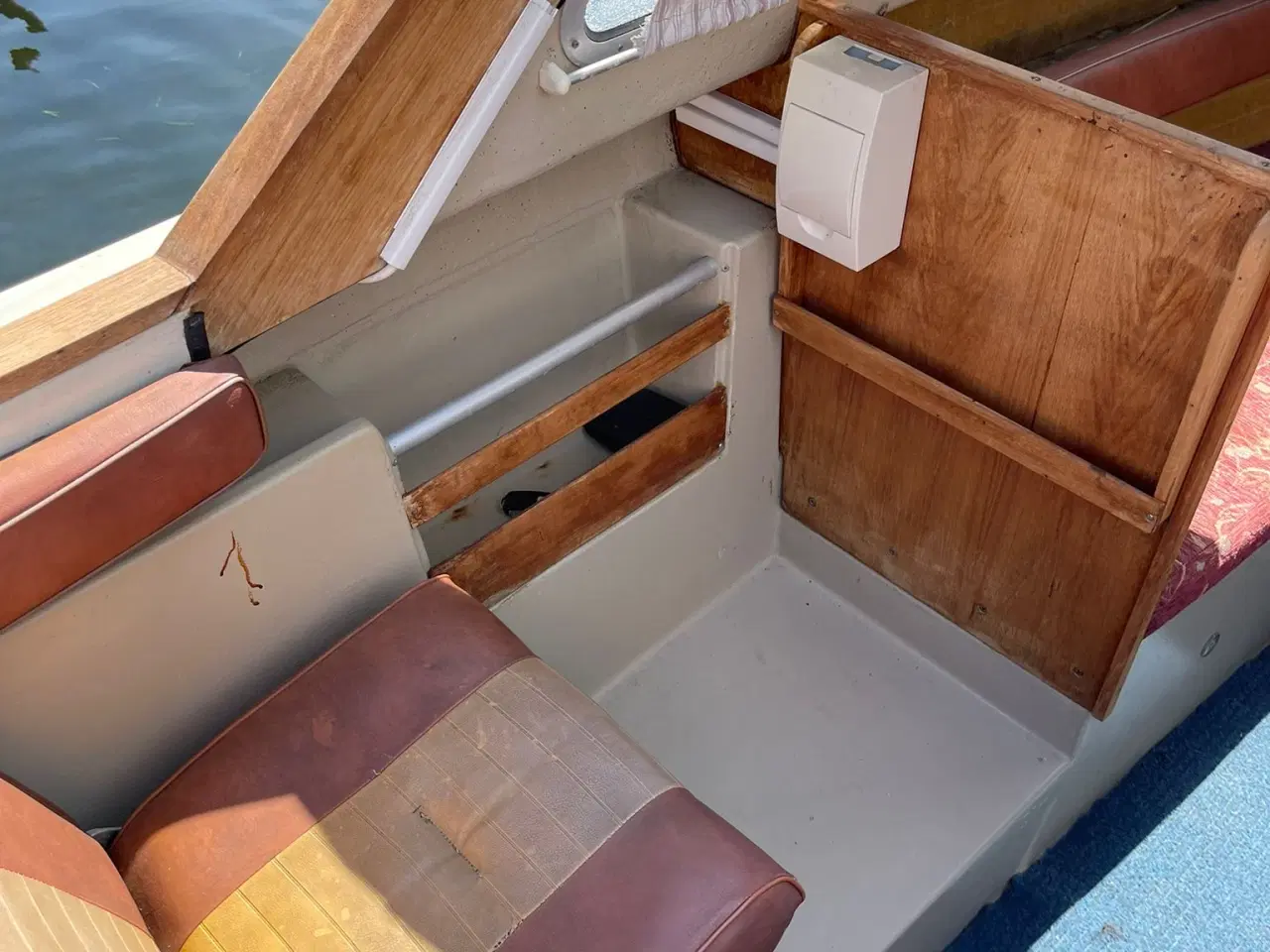Billede 13 - Skøn Kabinebåd fra Flipper !