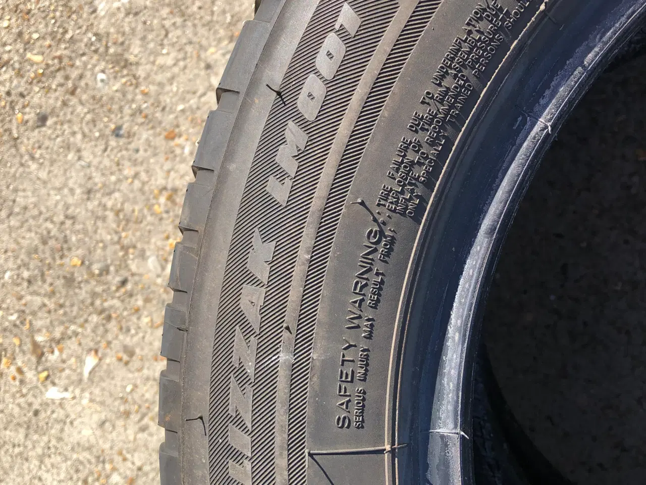 Billede 7 - 4 Vinterdæk Bridgestone 