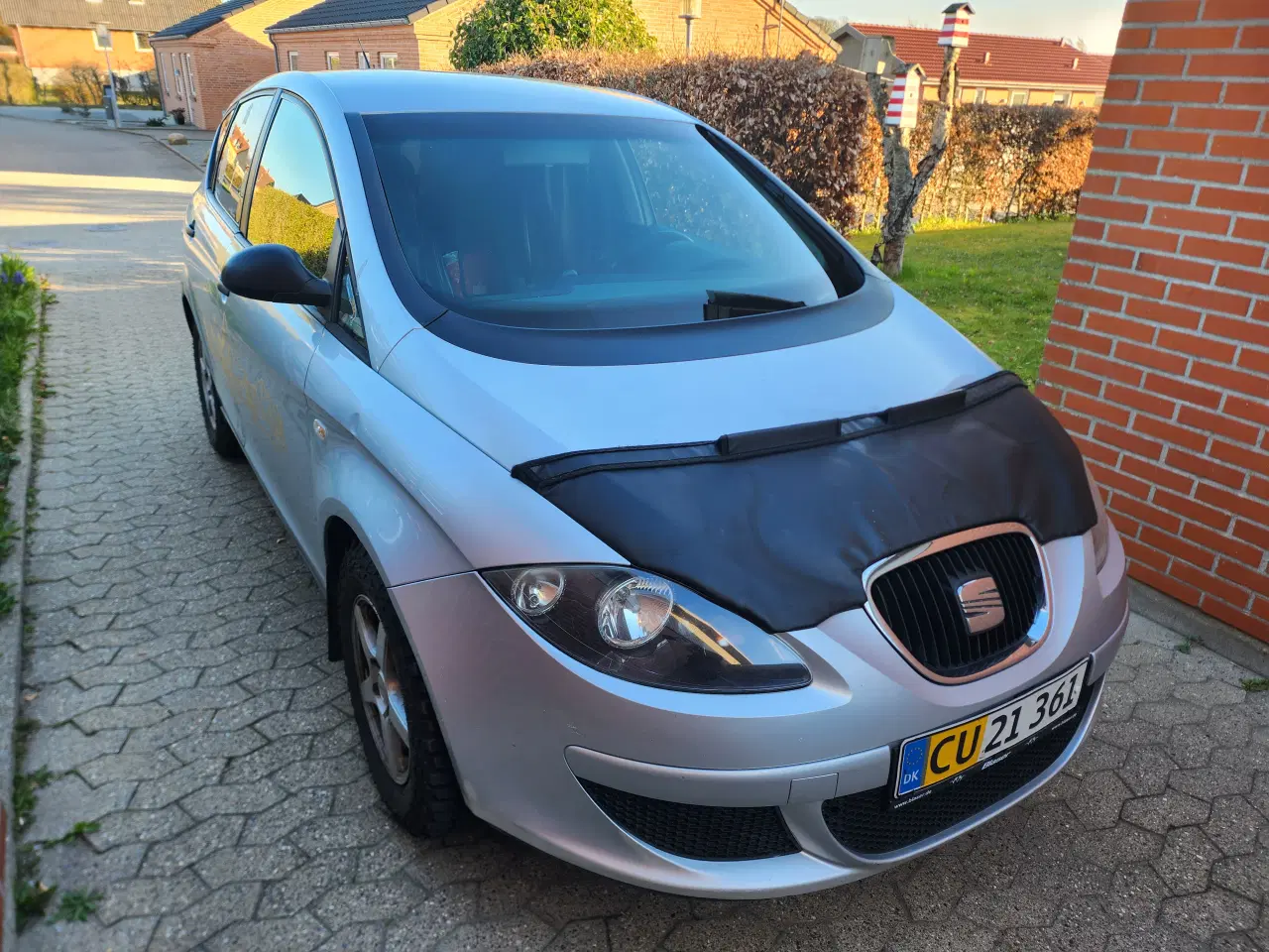 Billede 10 - Seat Altea 1.6i Van 