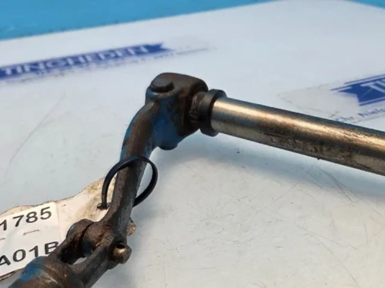 Billede 8 - Ford 4600 Aksel C5NN4N079A