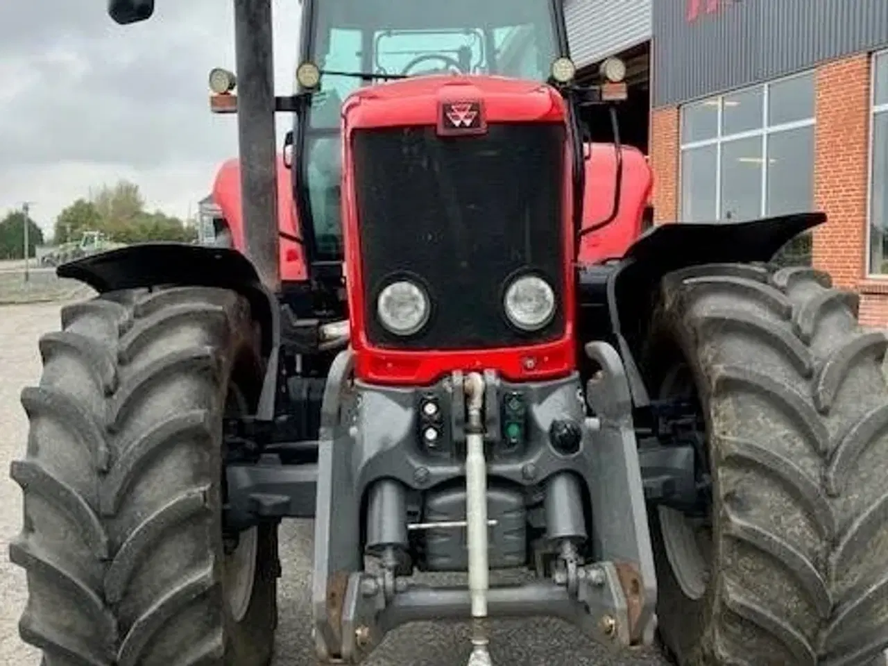 Billede 2 - Massey Ferguson 7499 Dyna-VT