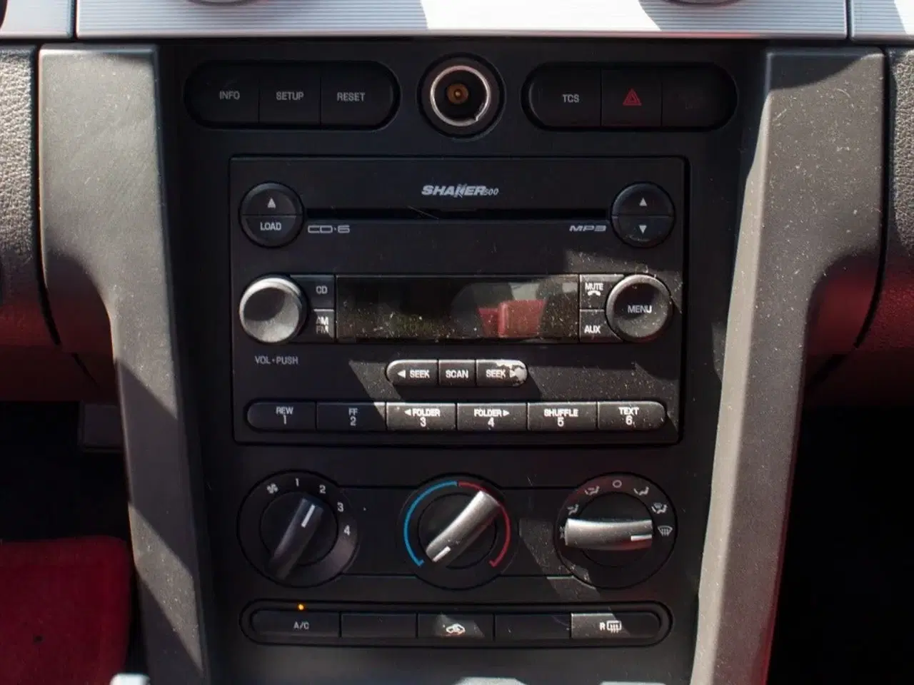 Billede 15 - Ford Mustang 4,6 GT Coupé