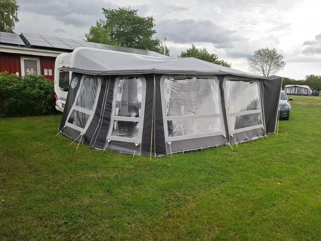 Billede 2 - Campingvogn