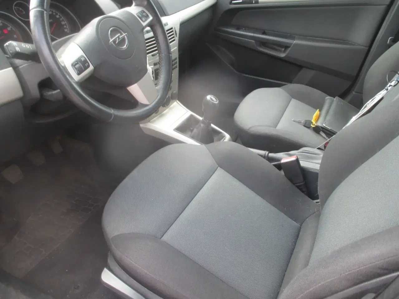 Billede 9 - Opel Astra 1,6 16V 115 Limited Wagon