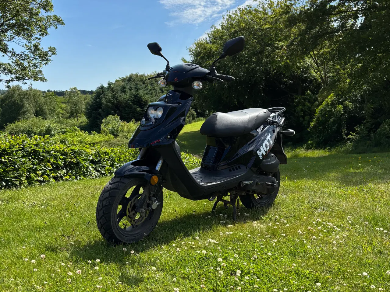 Billede 1 - MotoCR hot 50