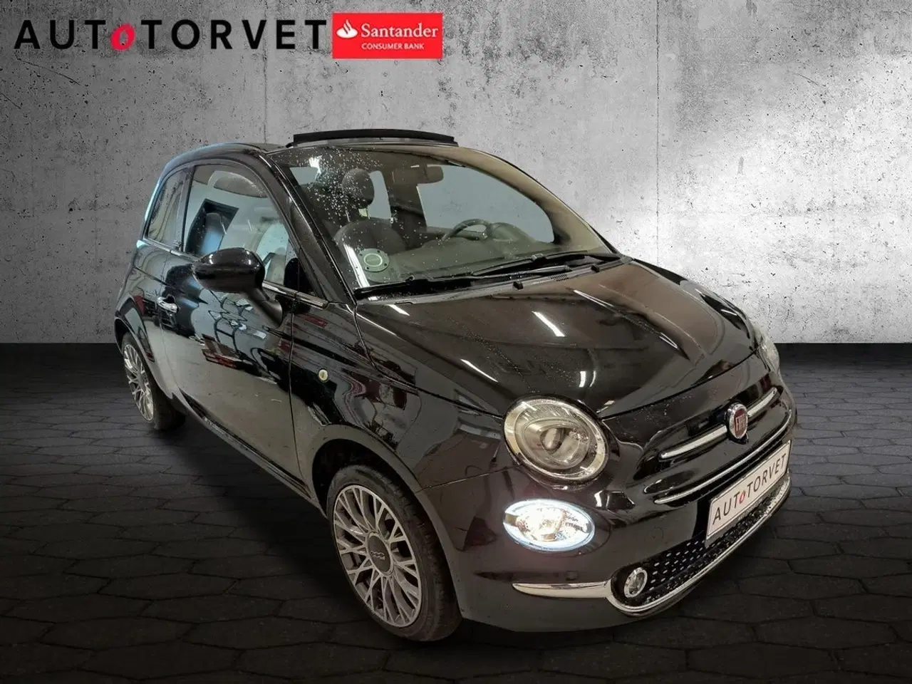 Billede 2 - Fiat 500C 1,2 Star