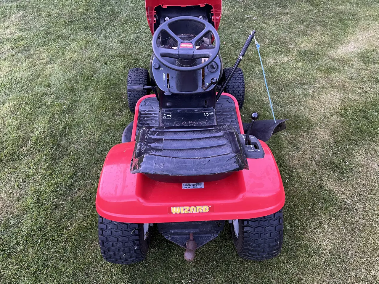 Billede 3 - Havetraktor Wizard