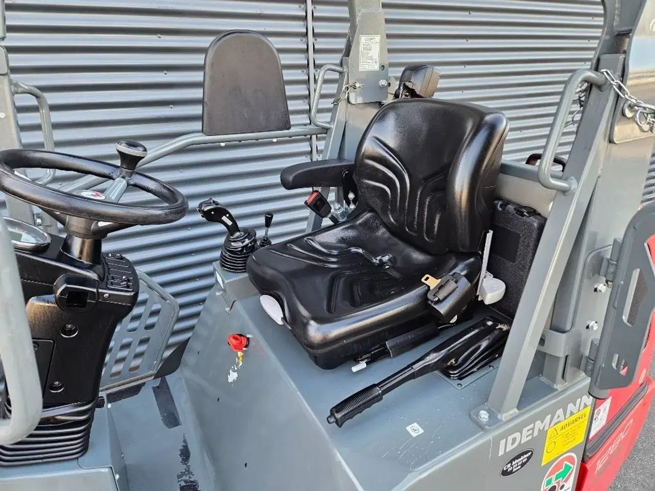 Billede 7 - Weidemann 1280classic