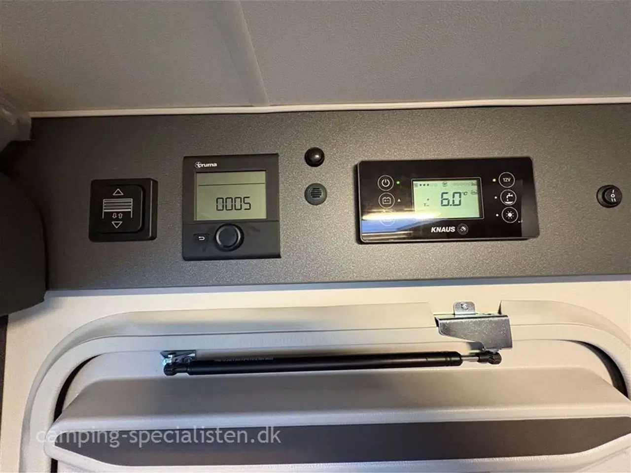 Billede 17 - 2026 - Knaus L!VE I 650 MEG    Knaus L!VE I 650 MEG 2026 kan snart ses hos Camping-Specialisten Silkeborg