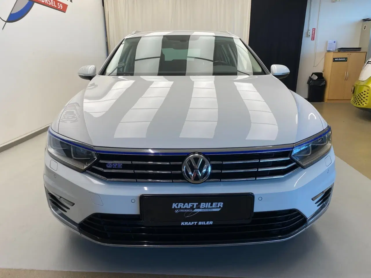 Billede 6 - VW Passat 1,4 GTE Highline+ Variant DSG
