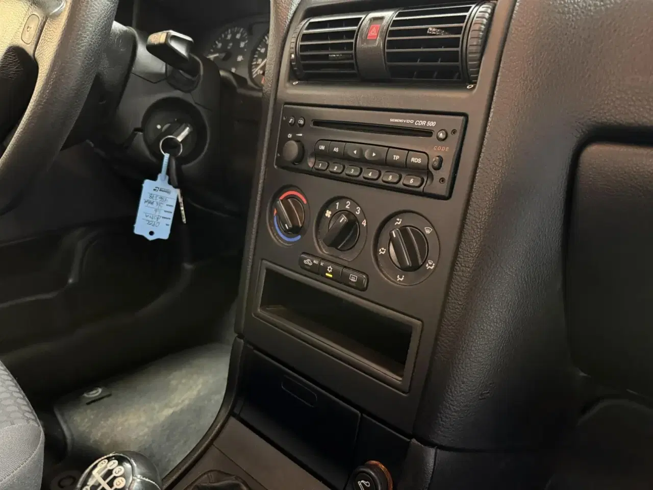 Billede 6 - Opel Astra 1,6 Twinport 103HK 5d