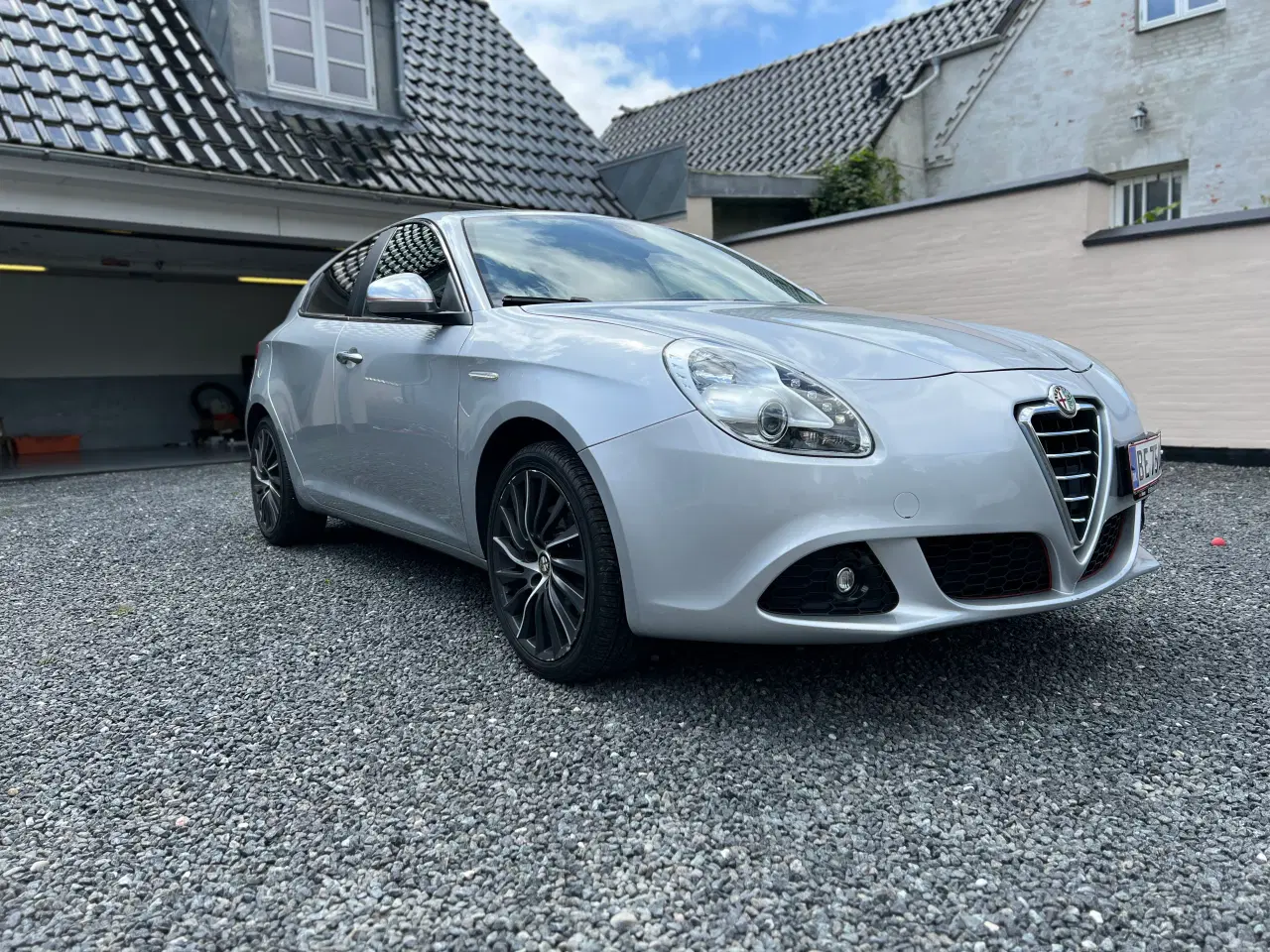 Billede 1 - Alfa Romeo giulietta 170 m-air