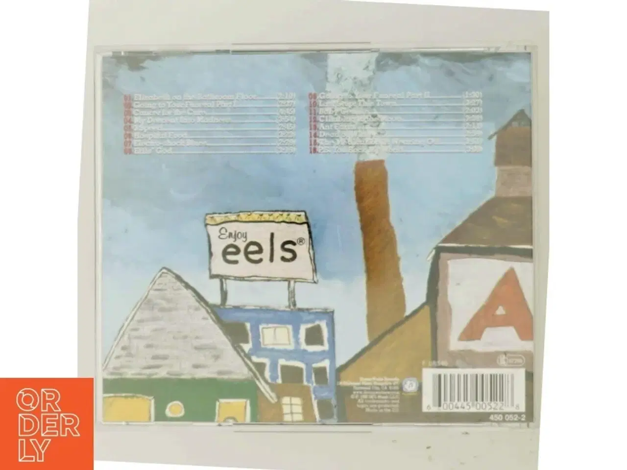 Billede 3 - Eels electro-shock blues CD fra Eels