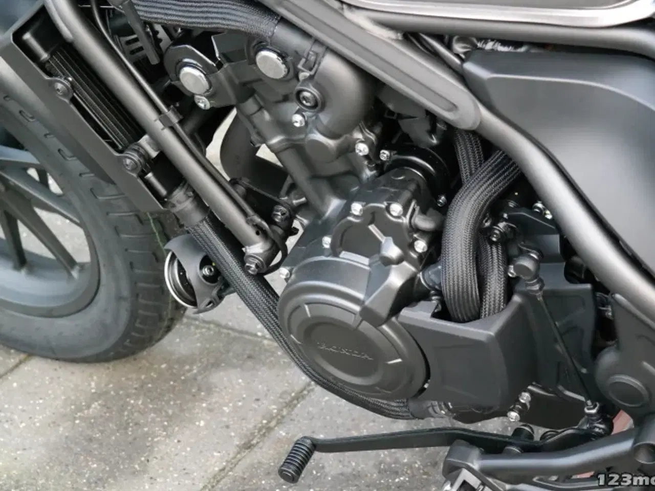 Billede 24 - Honda CMX 500 Rebel