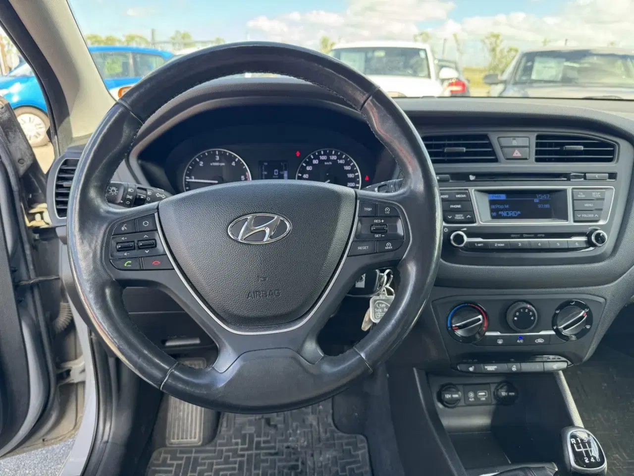Billede 9 - Hyundai i20 1,1 CRDi Trend 75HK 5d 6g