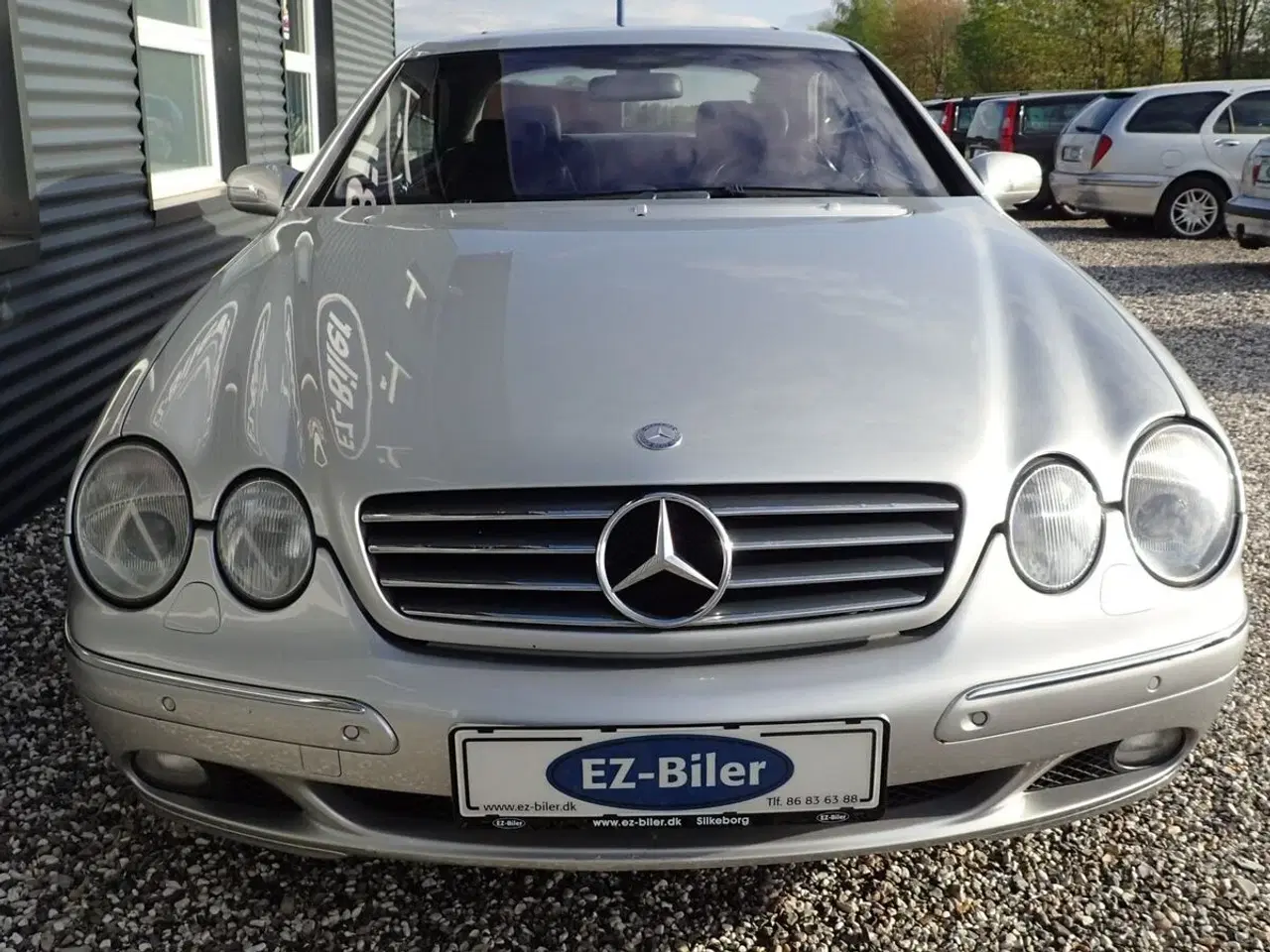 Billede 9 - Mercedes CL500 5,0 aut.