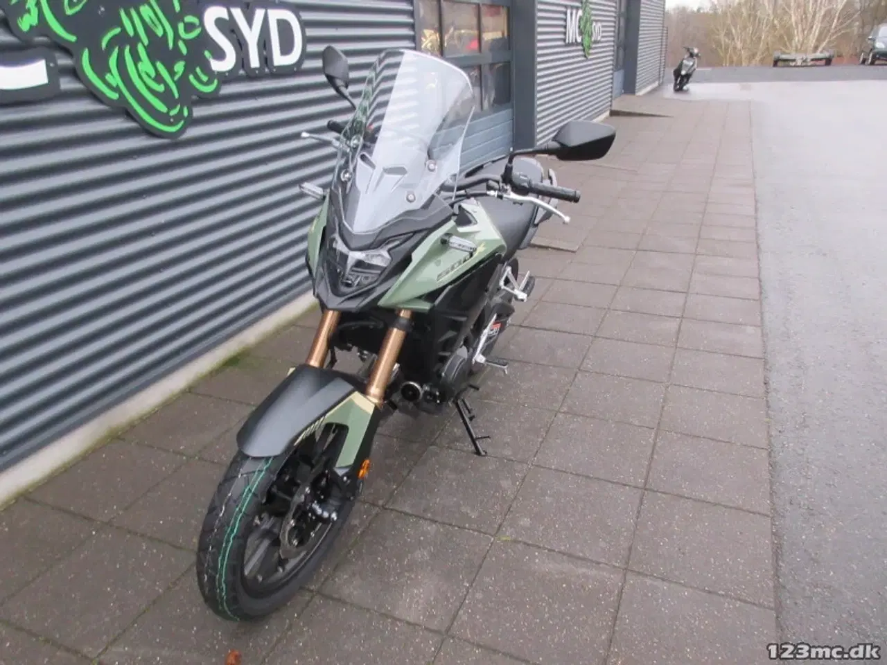 Billede 25 - Honda CB 500 XA MC-SYD BYTTER GERNE  5 ÅRS FABRIKS GARANTI
