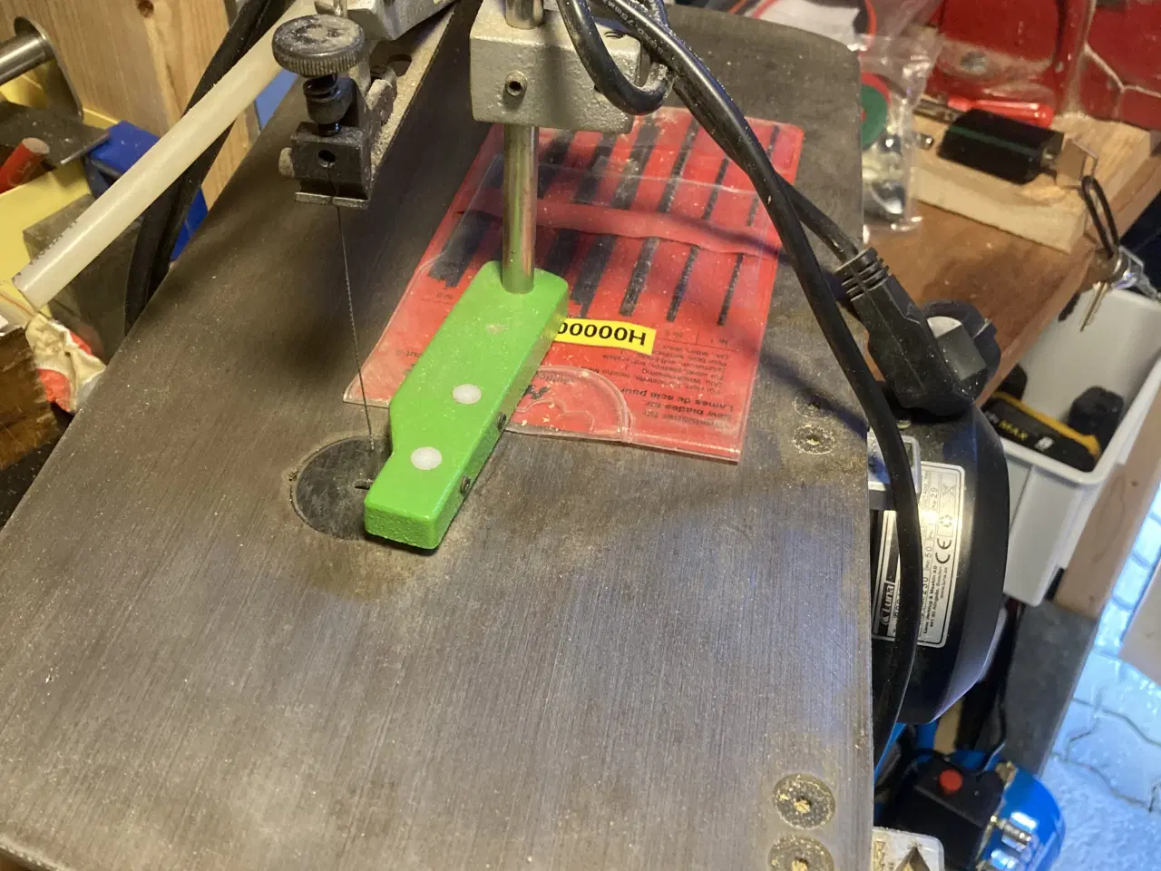 Billede 1 - Luna dokopørsav