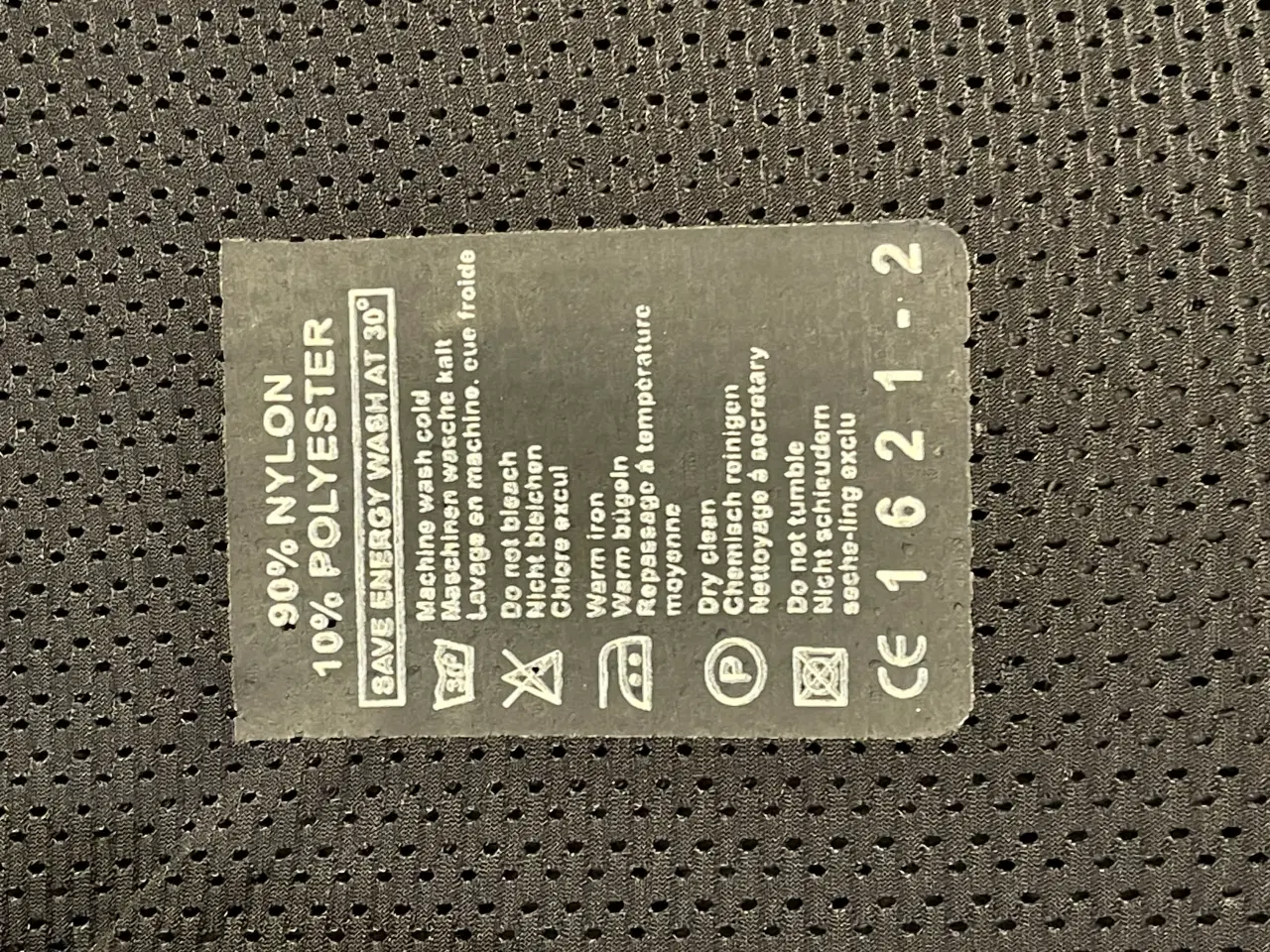 Billede 5 - Sikkerhedsvest