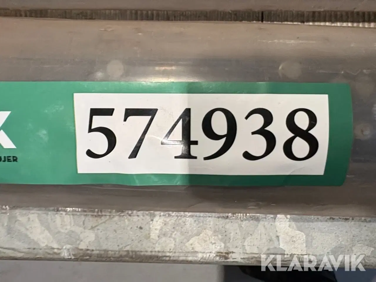 Billede 9 - Indikator til beholdere - 5 styk