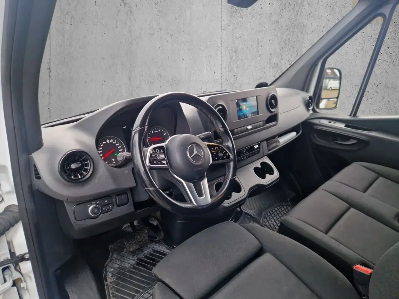 Billede 17 - Mercedes Sprinter 317 2,0 CDi A3 Kassevogn aut. RWD