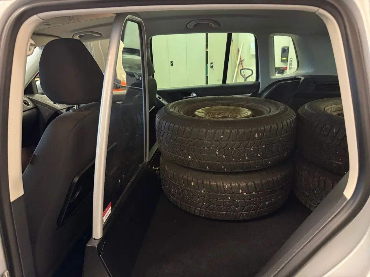 Billede 9 - VW Tiguan 2,0 TDi 140 Sport & Style DSG 4Motion Van