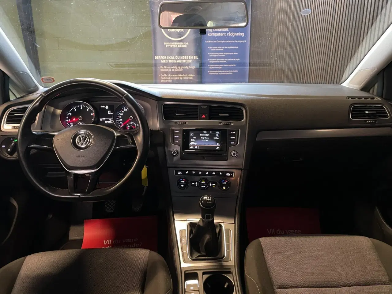 Billede 10 - VW Golf VII 1,2 TSi 105 BMT