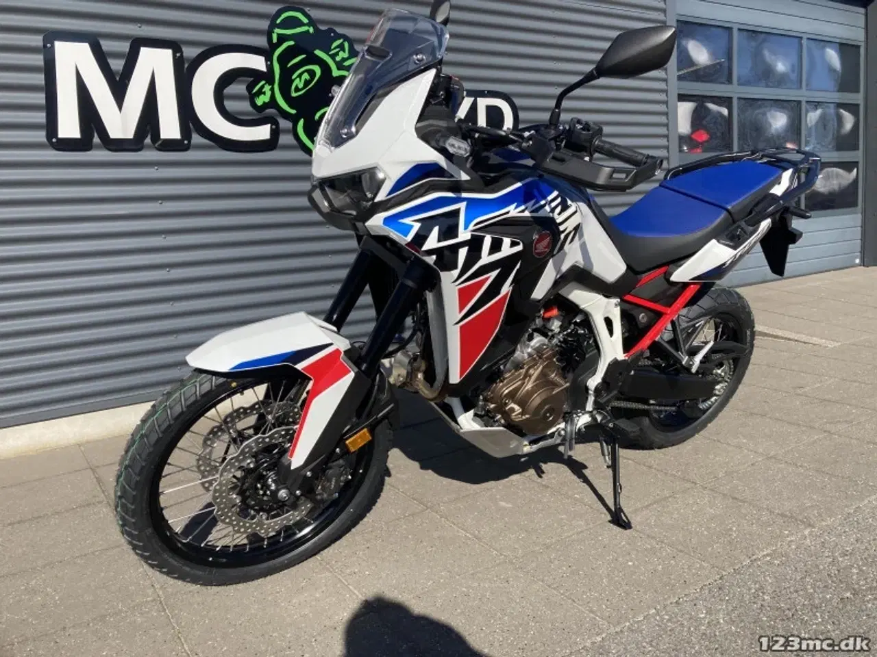 Billede 22 - Honda CRF 1100 L Africa Twin DCT - 5 års Honda garanti.