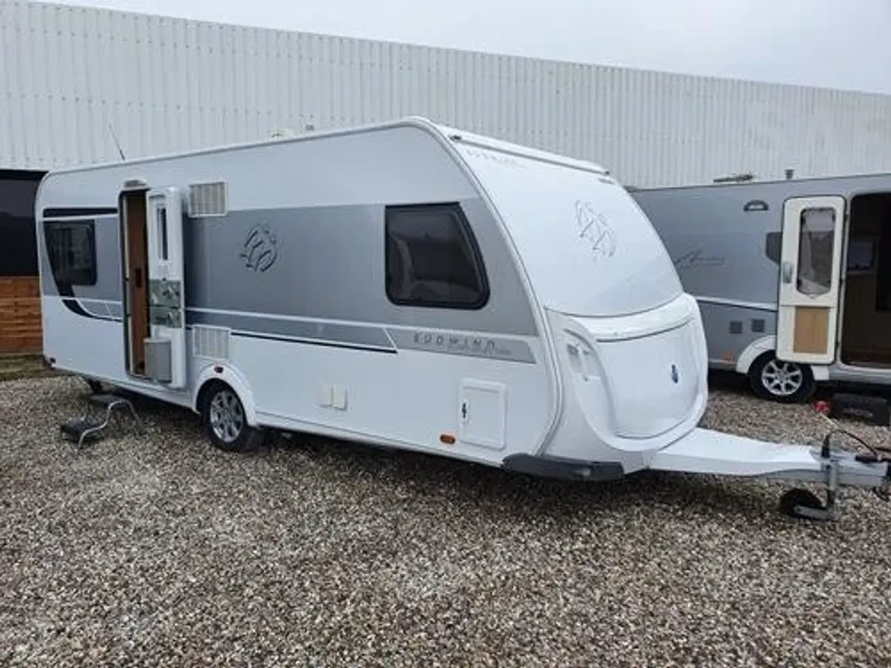 Billede 1 - Knaus SÜDWIND 590 FUS Silver Selection