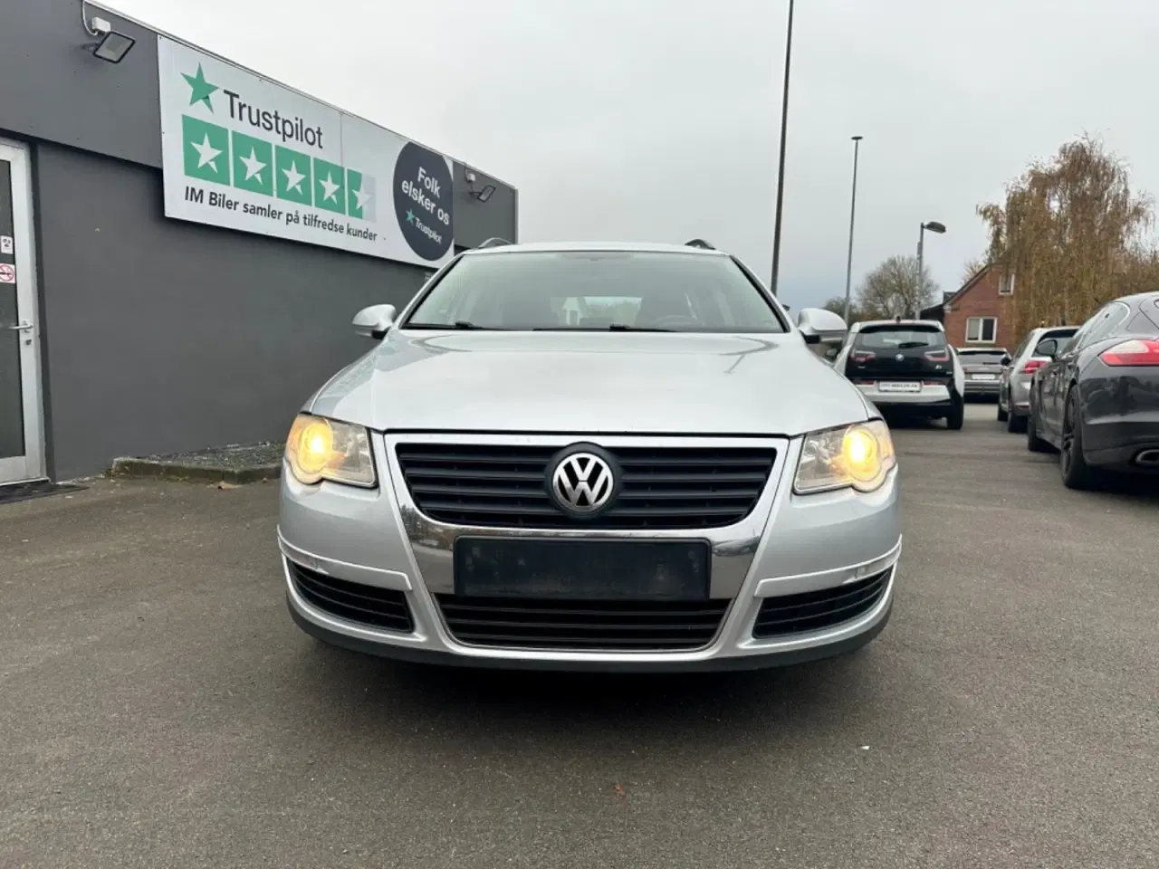 Billede 13 - VW Passat 2,0 FSi Comfortline Variant