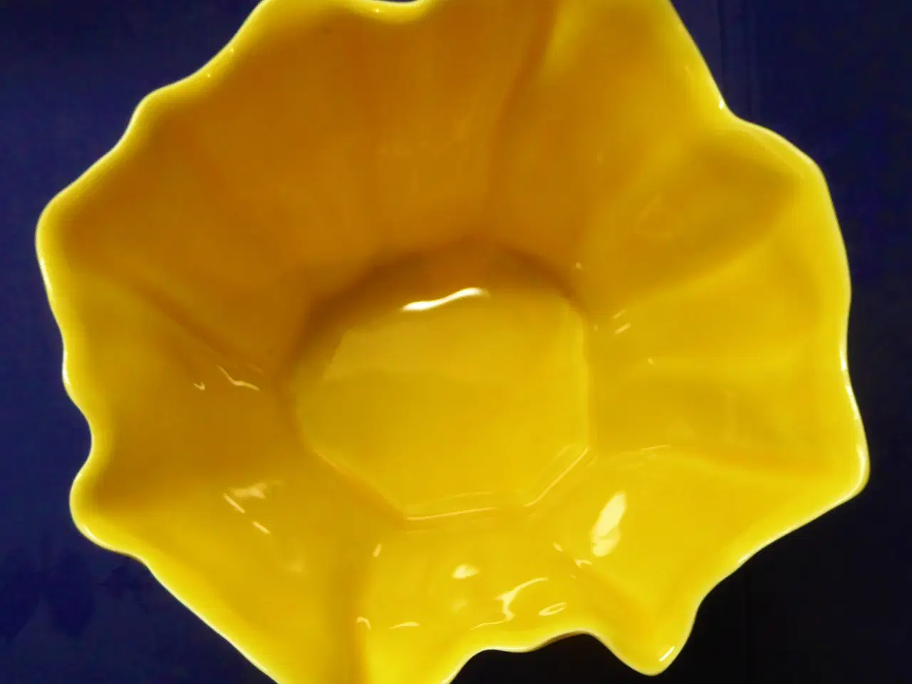 Billede 2 - 2 stk. Flotte Ole Kortzau Natura vaser