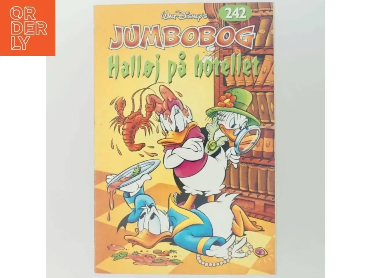 Billede 5 - Anders And Jumbobog fra Egmont