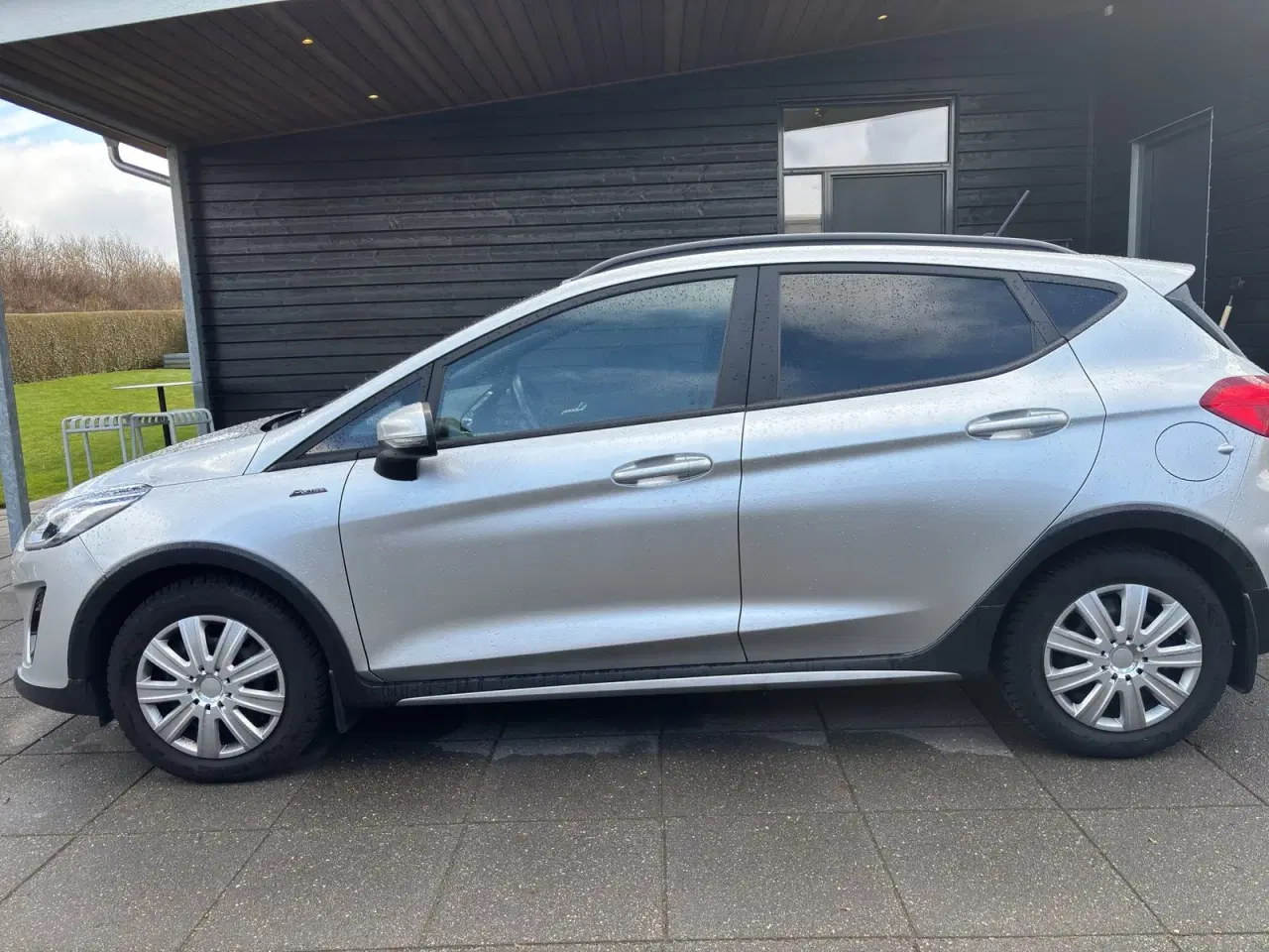 Billede 8 - Ford Fiesta 1,0 EcoBoost mHEV Active