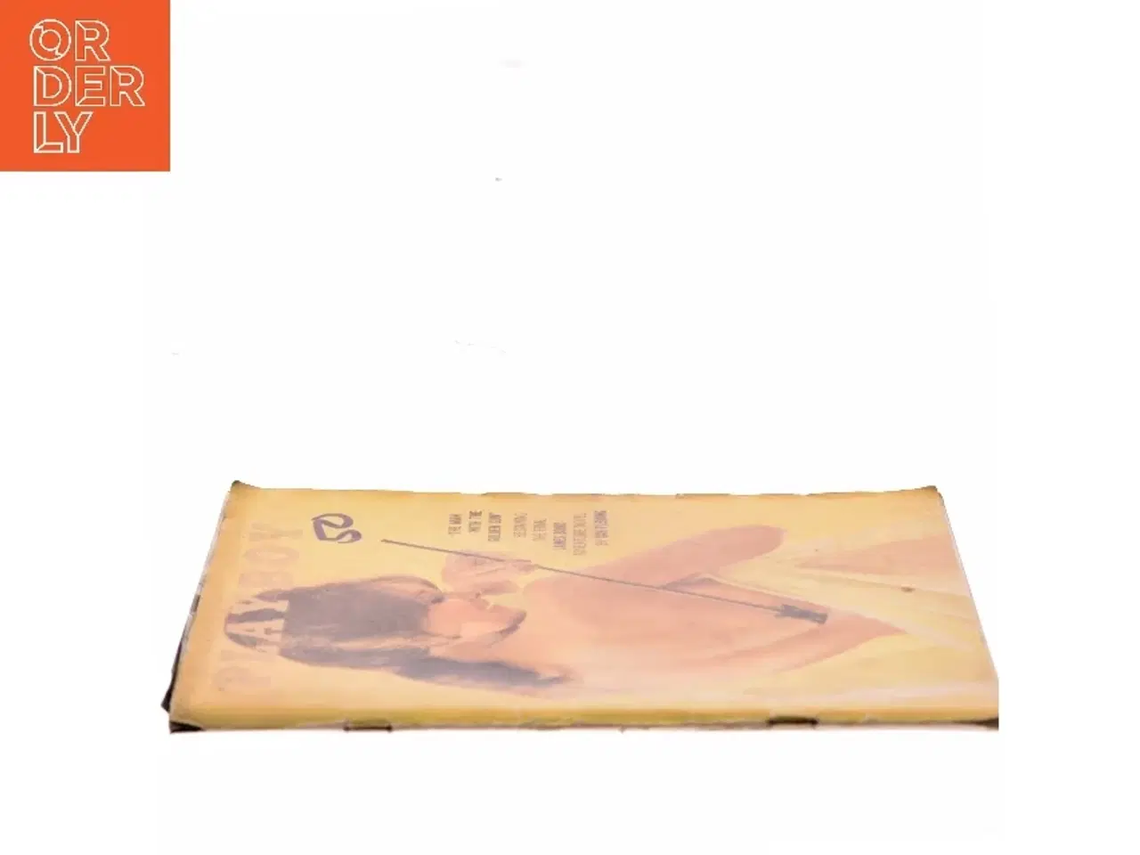 Billede 2 - Playboy af Ian Fleming (Bog)