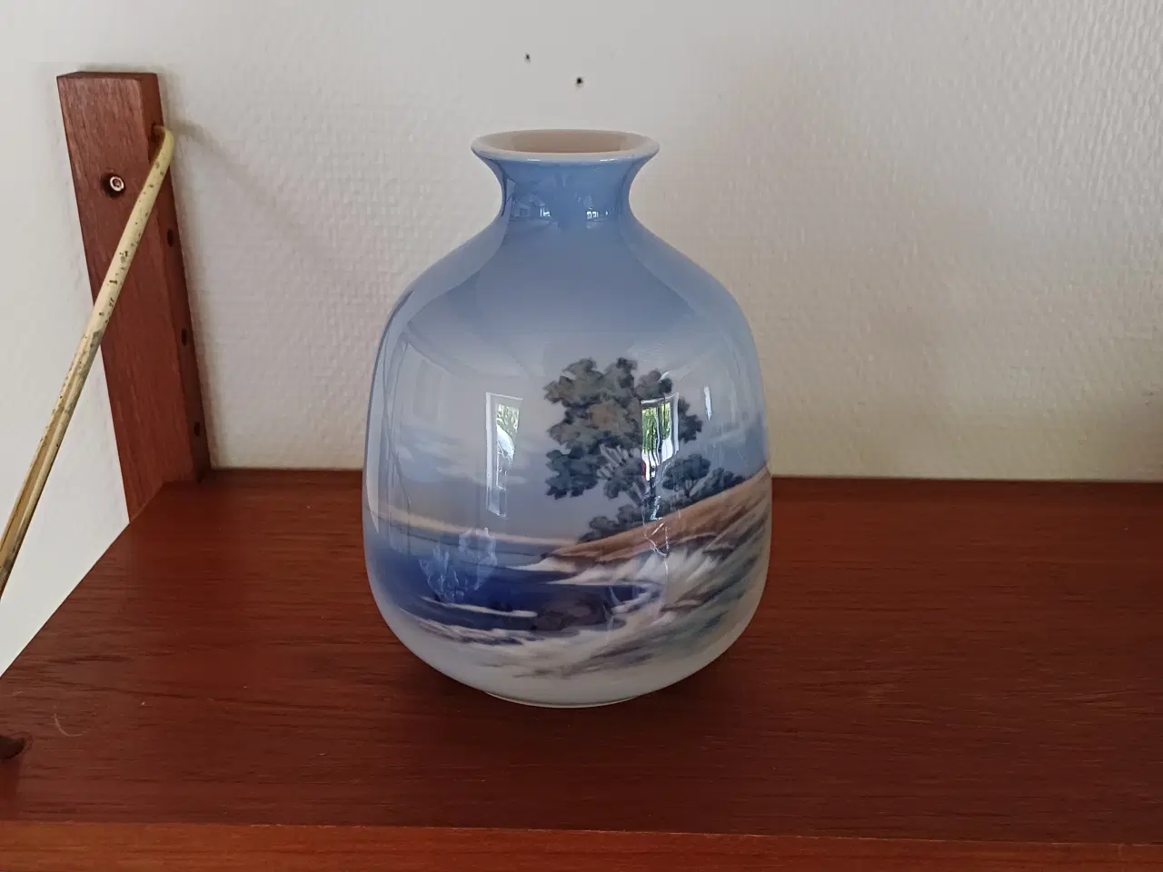 Billede 2 - Lyngby vase 