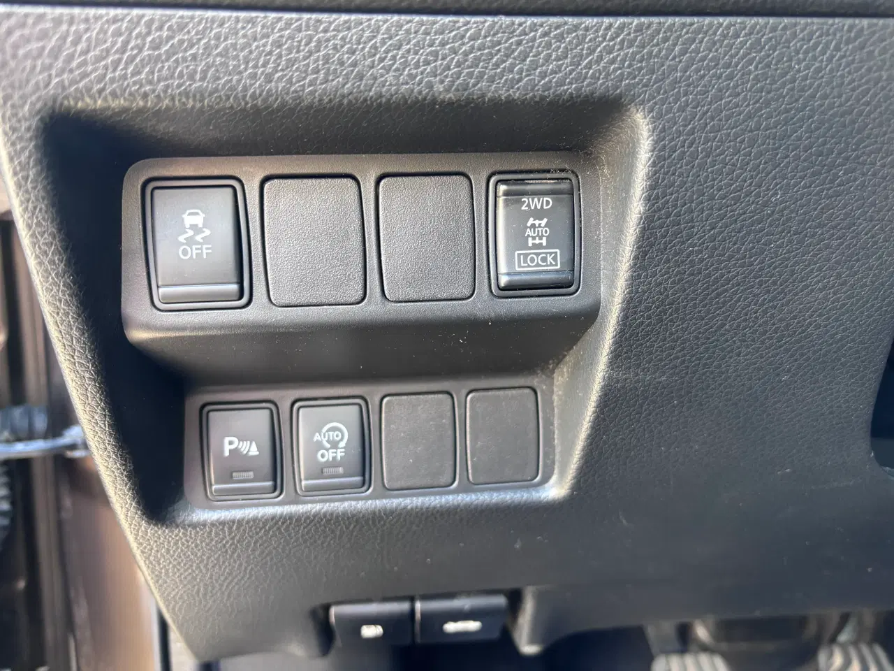 Billede 10 - NISSAN QASHQAI 4WD SUV