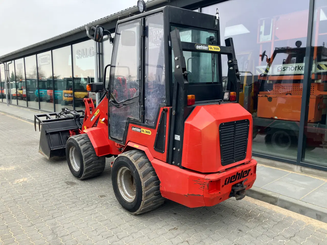 Billede 2 - Oehler Ol3600