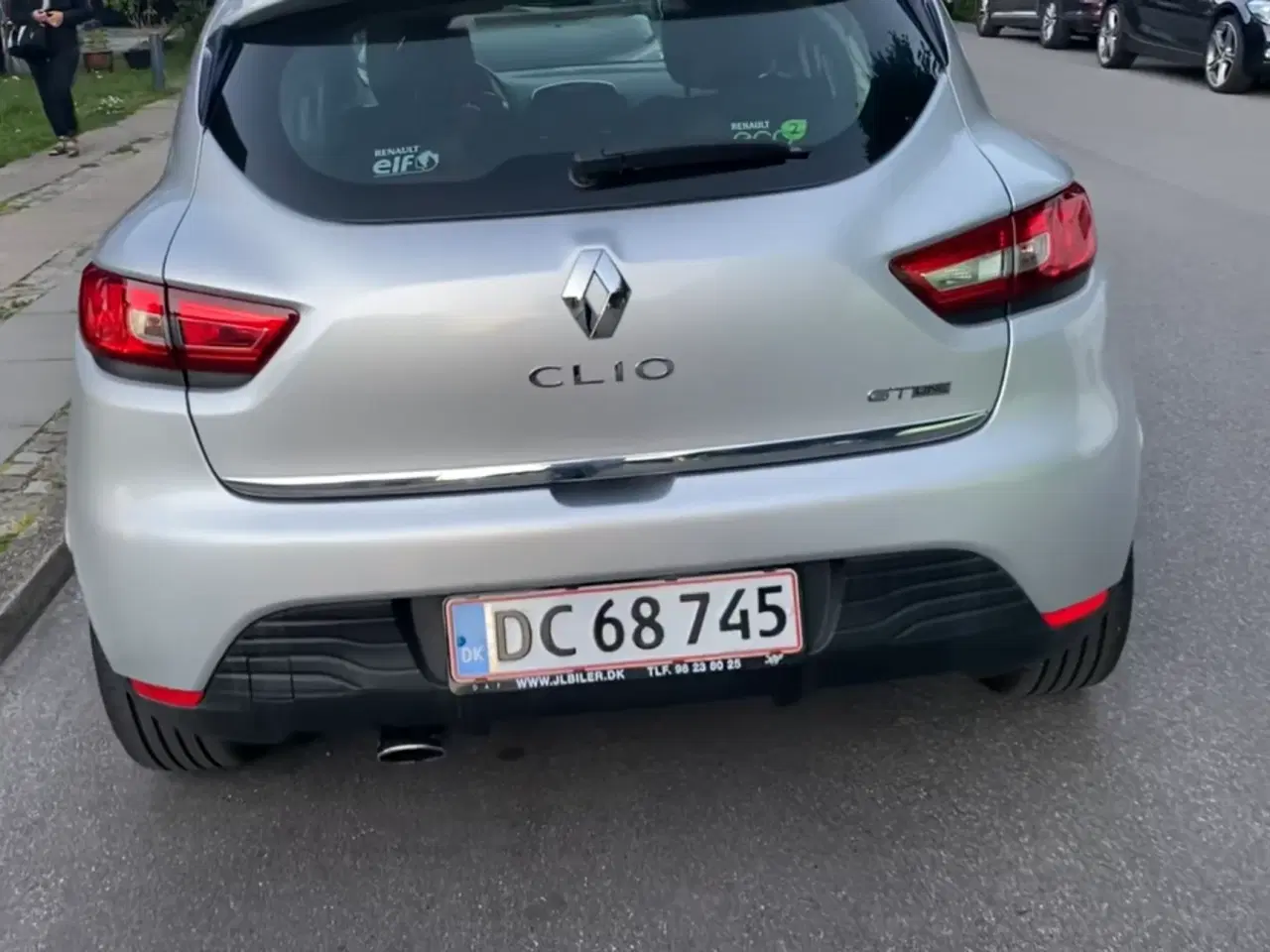Billede 3 - Renault Clio IV TCe 90 Limited 5d