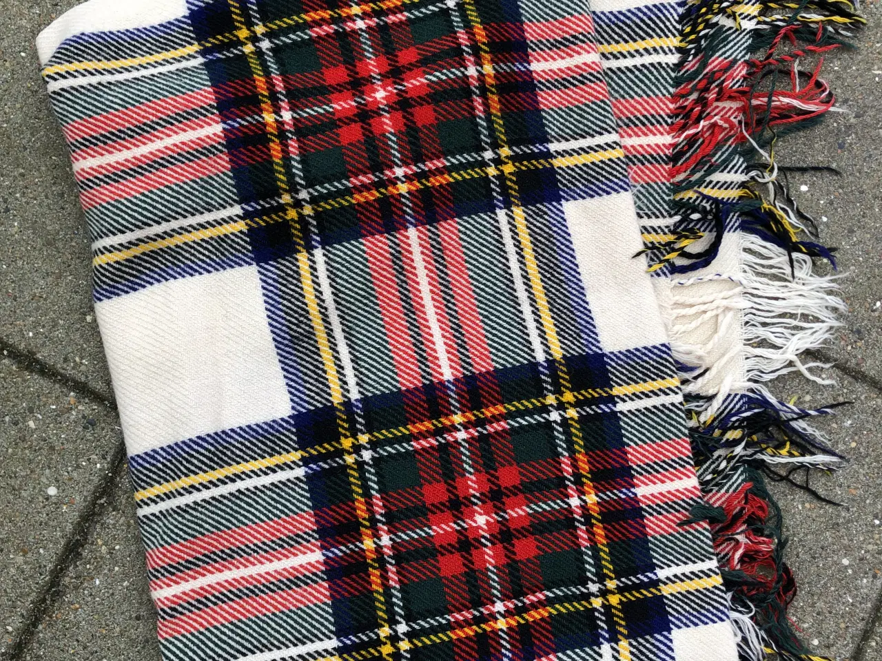 Billede 2 - ROYAL SCOT uldtæppe