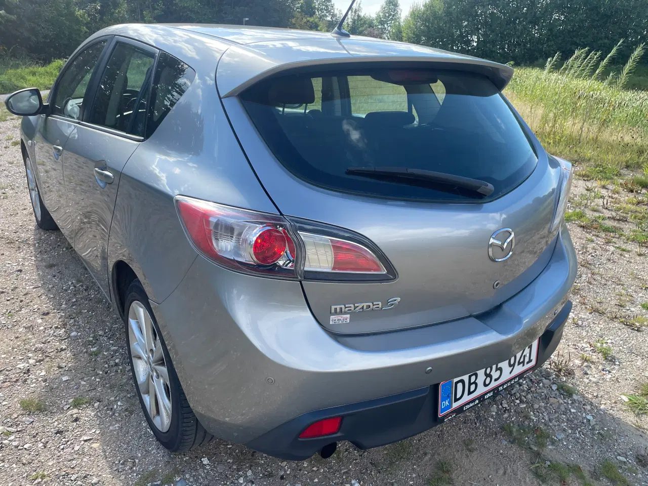 Billede 3 - Mazda 3. 1.6 diesel 5dørs 