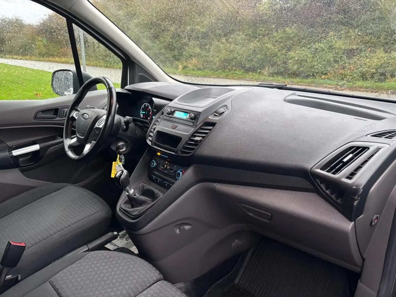 Billede 6 - Ford Transit Connect 1,5 EcoBlue Trend lang