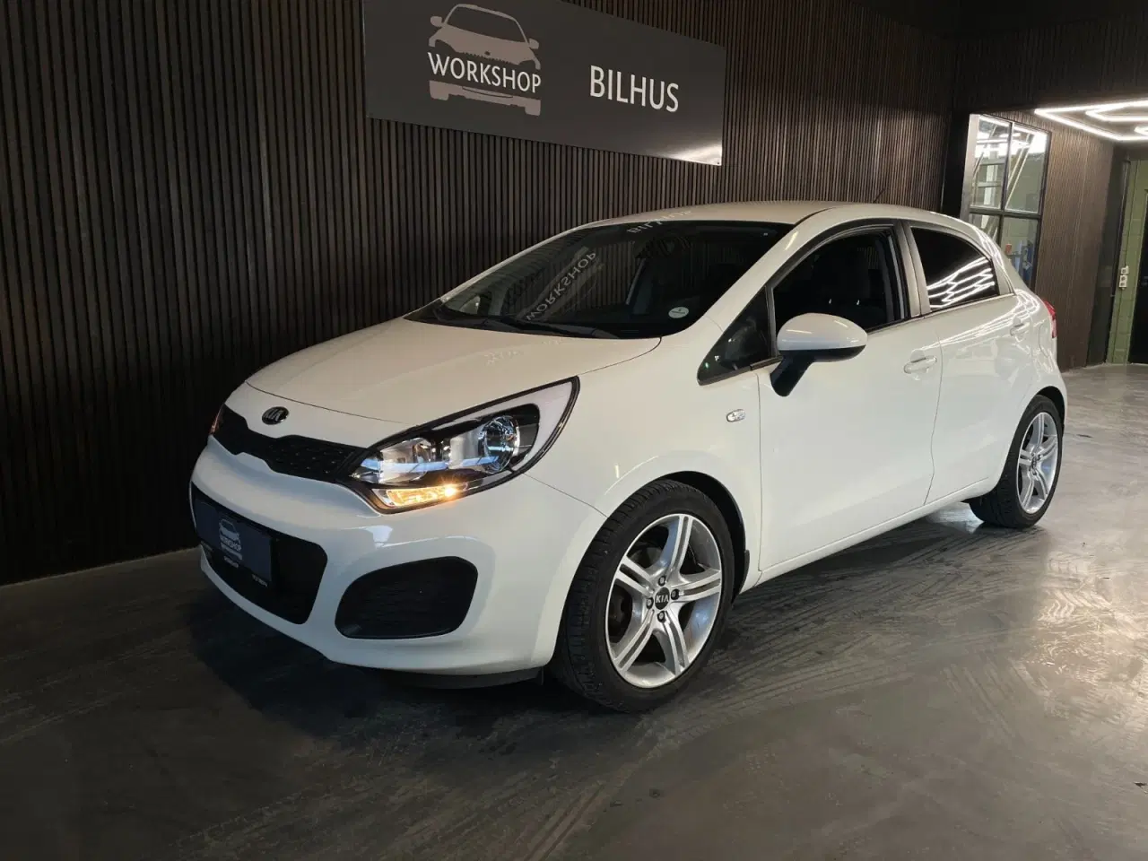 Billede 1 - Kia Rio 1,2 CVVT Active