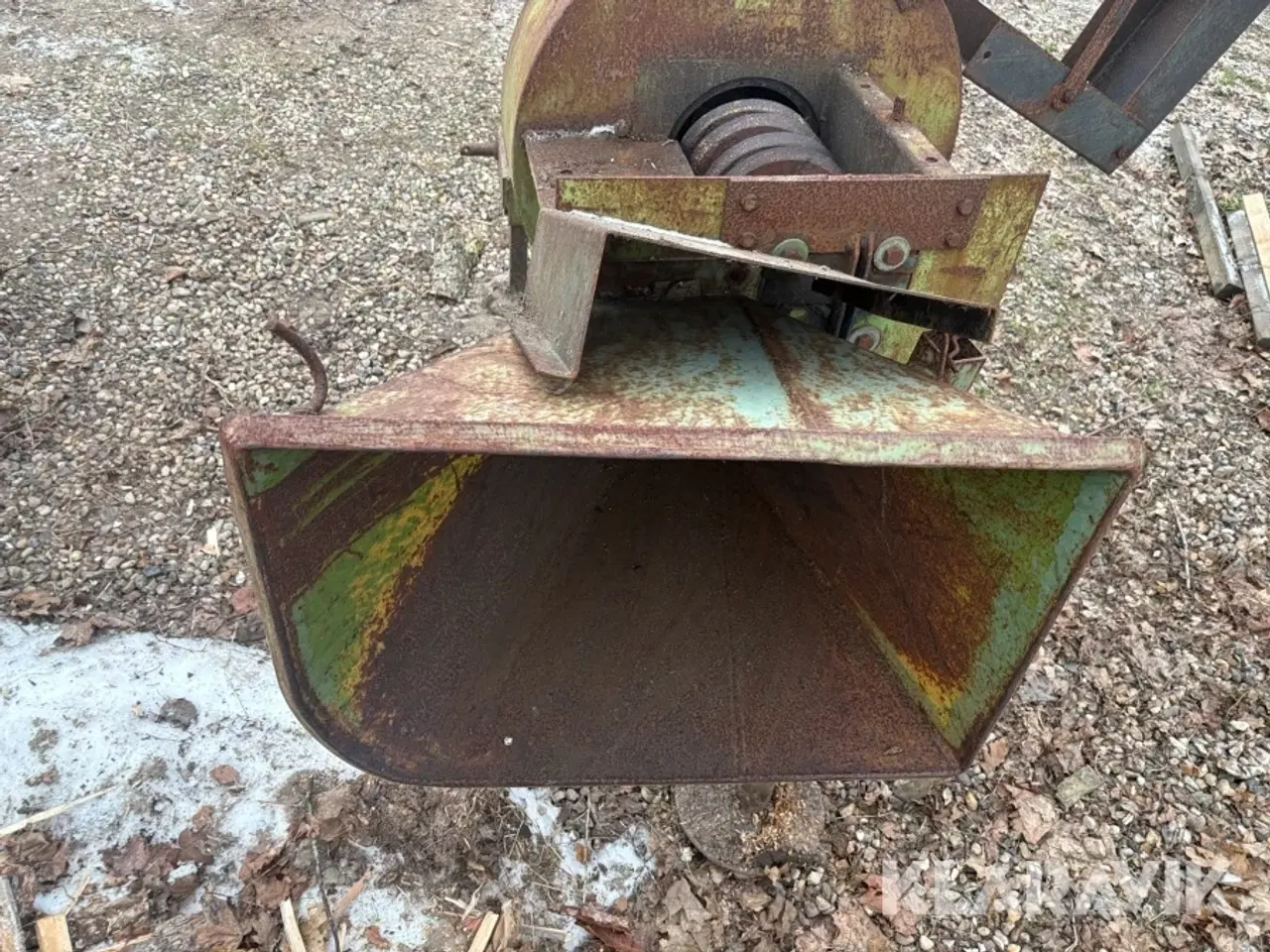 Billede 7 - Skrueflishugger S80 op til 80 mm