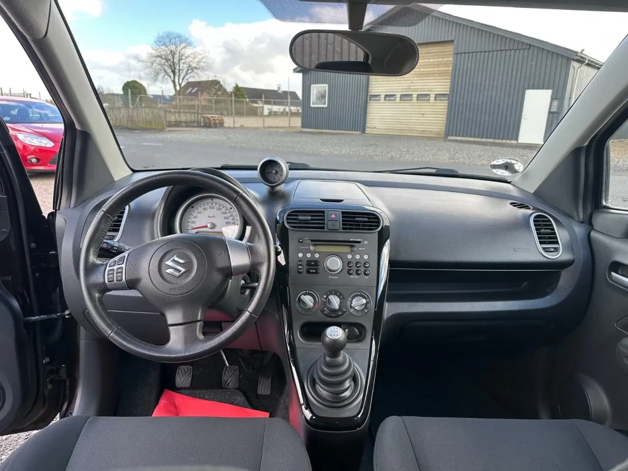 Billede 8 - Suzuki Splash 1,0 GLS