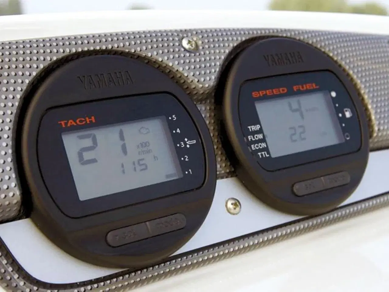 Billede 10 - Yamaha 70 HK 4-Takt Påhængsmotor