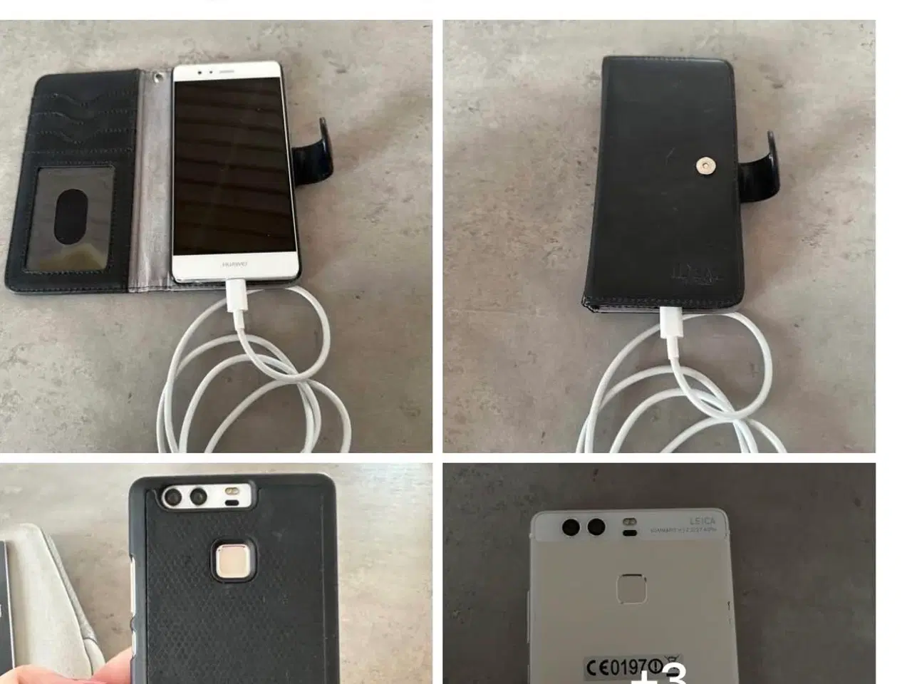 Billede 1 - Huawei p9 