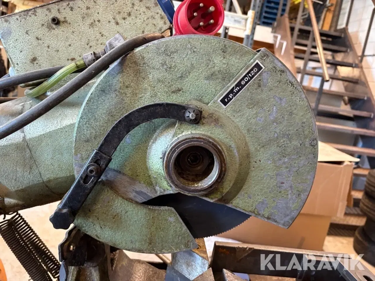 Billede 11 - Koldsav Mep Coll 380