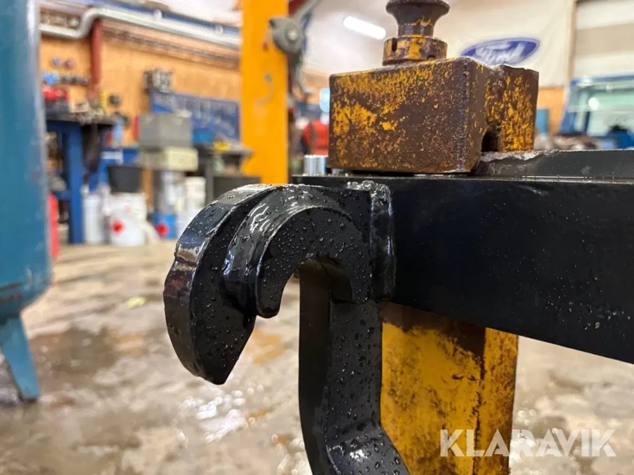 Billede 12 - Pallegafler